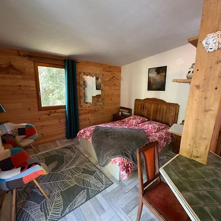 Chalet Libellule Domaine De La Mamounette Champclause Екстериор снимка