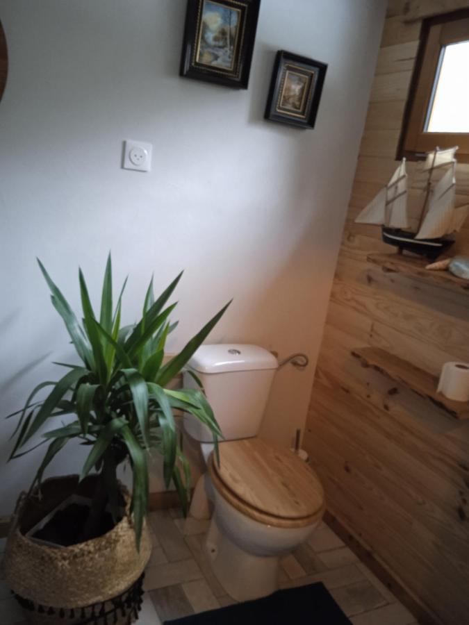 Chalet Libellule Domaine De La Mamounette Champclause Екстериор снимка
