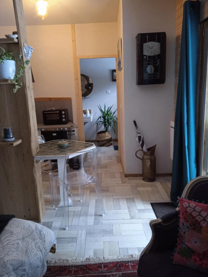 Chalet Libellule Domaine De La Mamounette Champclause Екстериор снимка