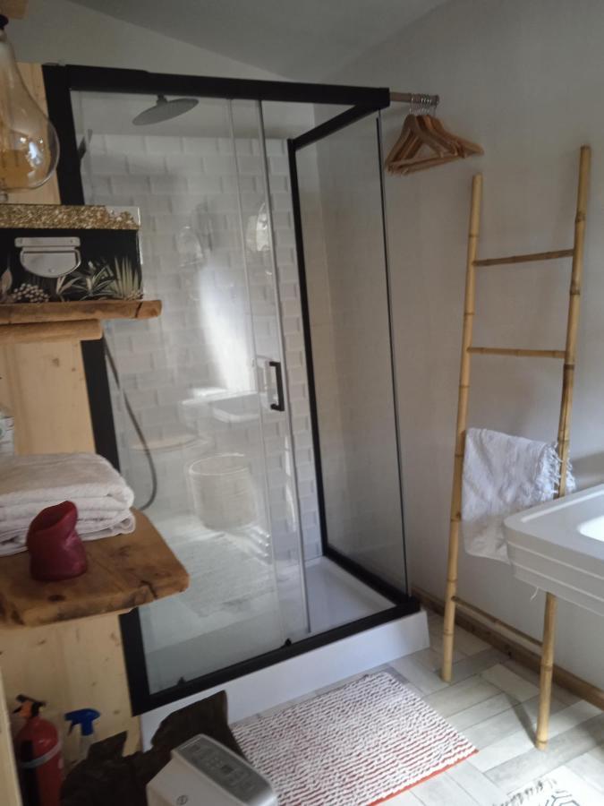 Chalet Libellule Domaine De La Mamounette Champclause Екстериор снимка