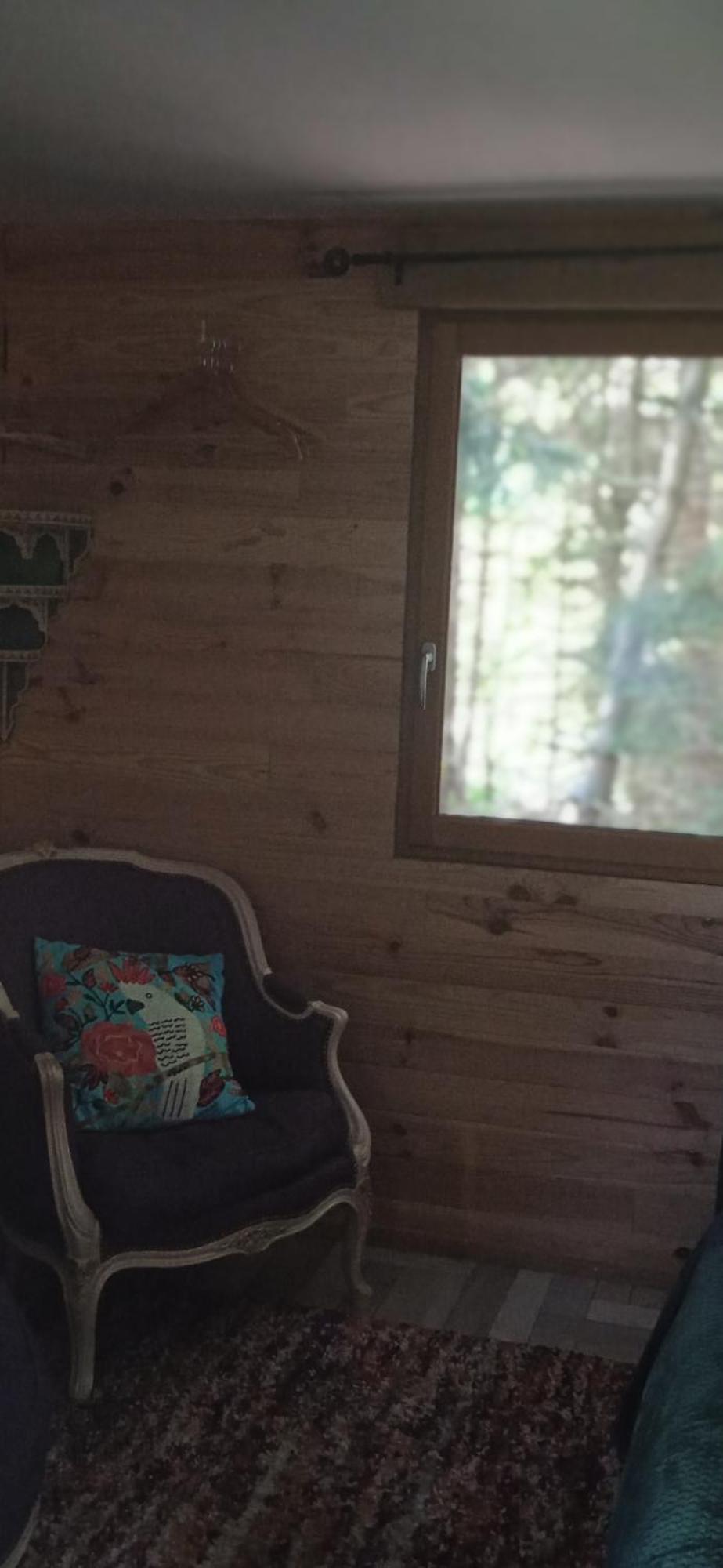 Chalet Libellule Domaine De La Mamounette Champclause Екстериор снимка