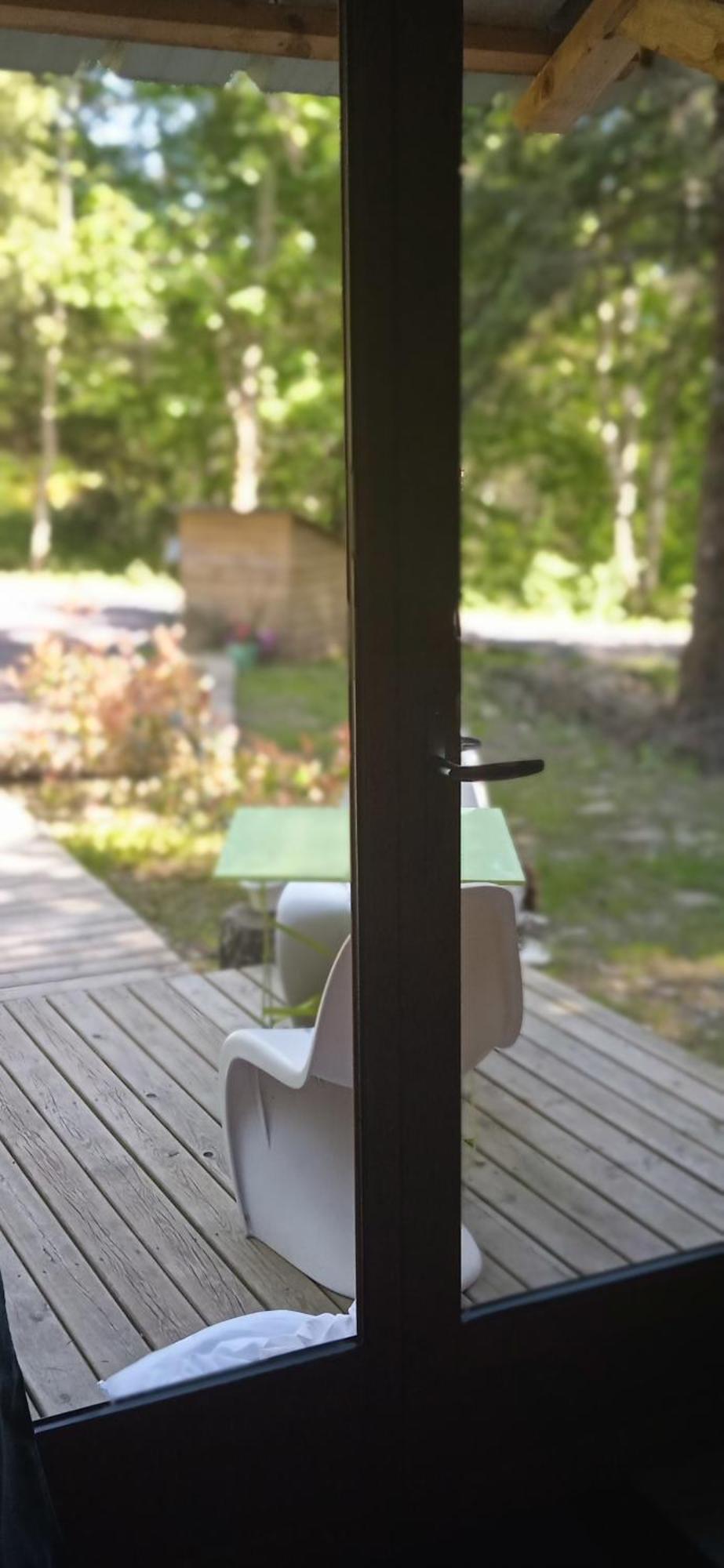 Chalet Libellule Domaine De La Mamounette Champclause Екстериор снимка