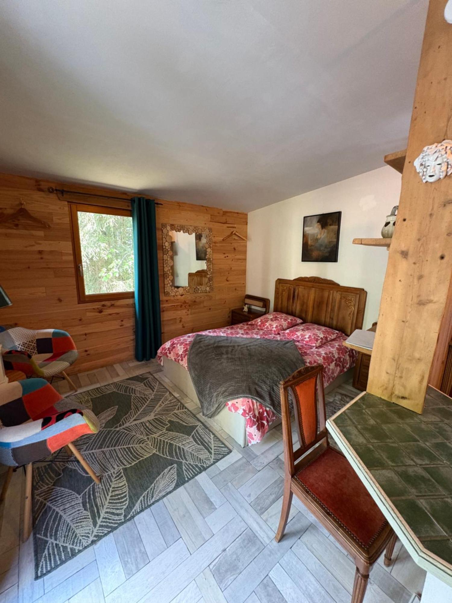 Chalet Libellule Domaine De La Mamounette Champclause Екстериор снимка